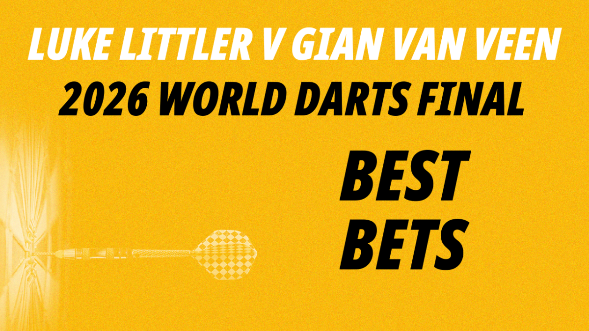 World Darts Final Tips